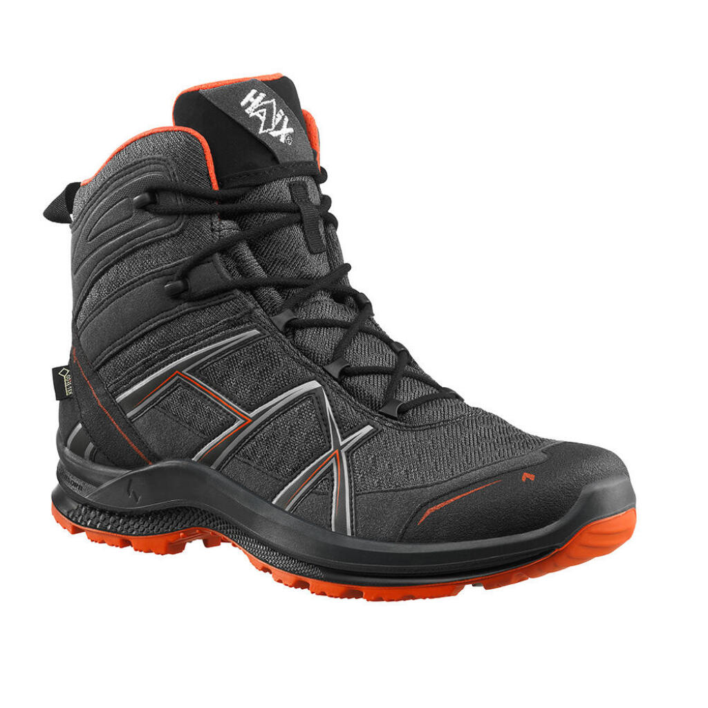 Black Eagle Adventure 2.2  mid/graphite-orange size 39/UK 6.0